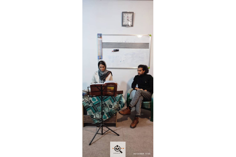 آموزشگاه موسیقی ارغوان در قزوین
