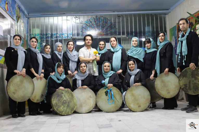 آموزشگاه موسیقی ارغوان در قزوین
