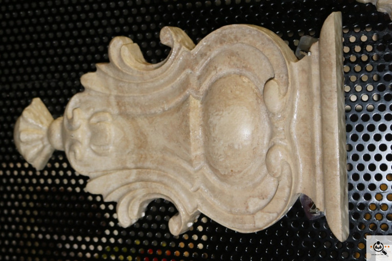مرکز cnc سنگ مرتضی عباسی در رشت