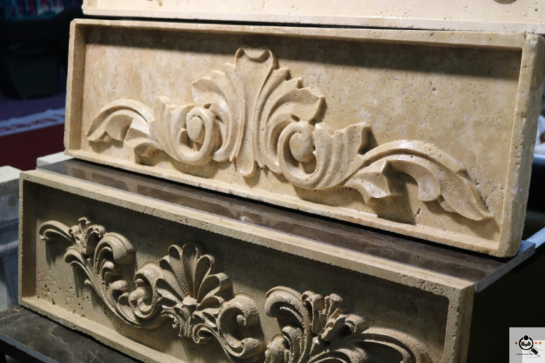 مرکز cnc سنگ مرتضی عباسی در رشت