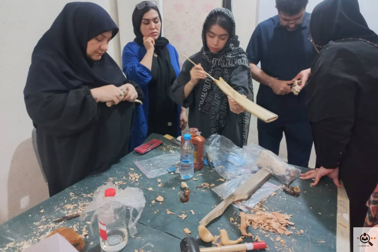 آموزشگاه قلم سرخ الوند راه اندیشه در خرمشهر