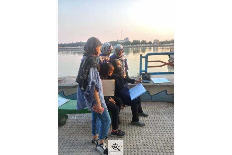 آموزشگاه قلم سرخ الوند راه اندیشه در خرمشهر