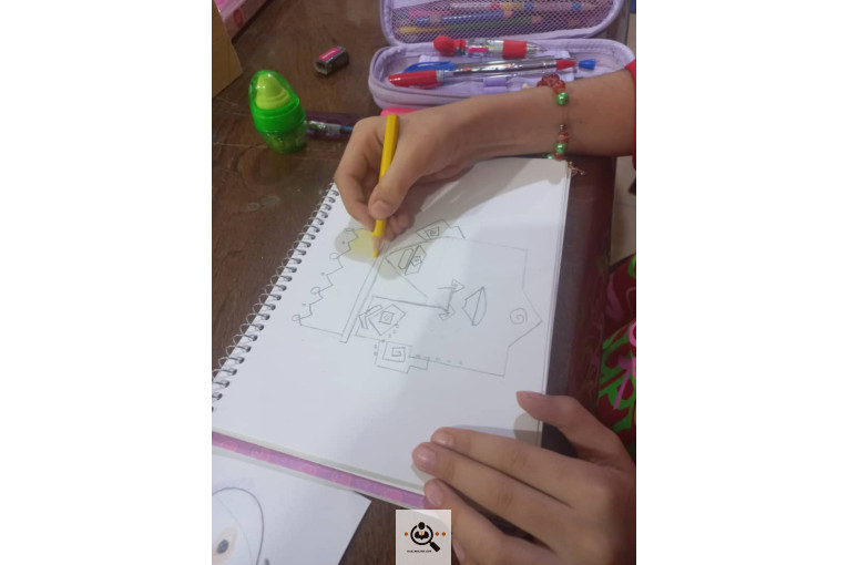 آموزشگاه قلم سرخ الوند راه اندیشه در خرمشهر