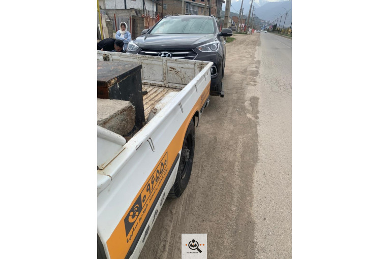 امداد خودرو و حمل خودرو و کفی خودروبر و مکانیک سیار در جاده چالوس و کندوان و مرزن آباد 09399471991