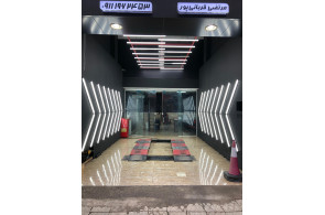 تشخیص رنگ و فنی خودرو چکاب در تنکابن