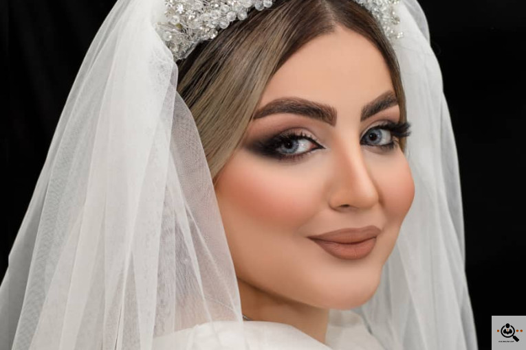 میکاپ و تتو حمیده پاکدل در مشهد