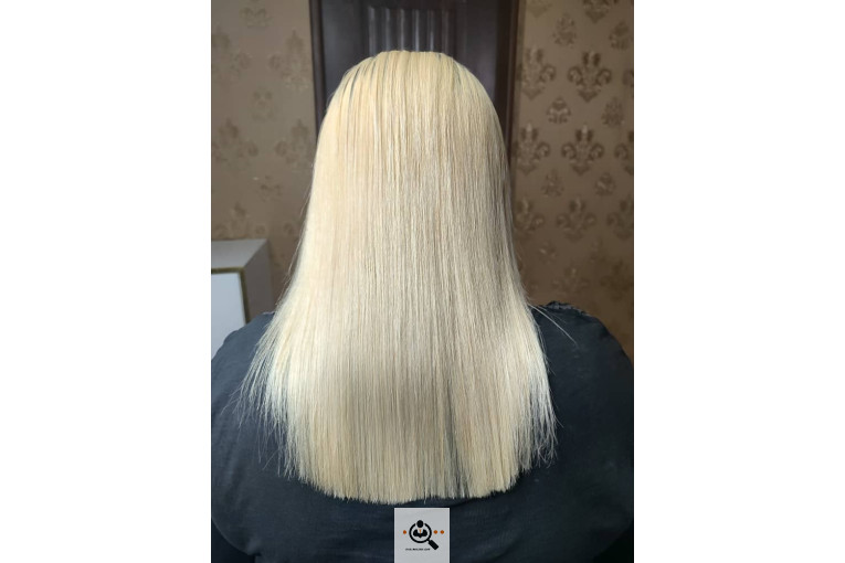 خدمات رنگ مو معصومه اصغرپور در مشهد