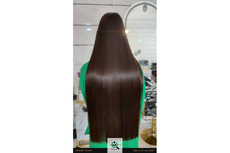 خدمات رنگ مو معصومه اصغرپور در مشهد