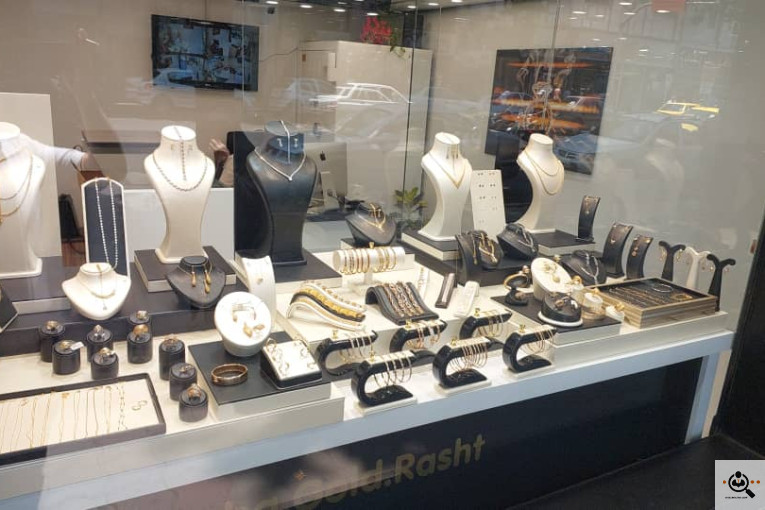طلای پاشا در رشت