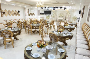 سالن جشن و مراسمات سیب سبز در رشت