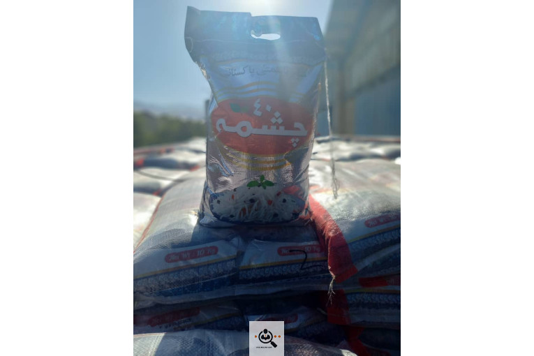 عمده فروشی برنج و چای دانشور در سنندج
