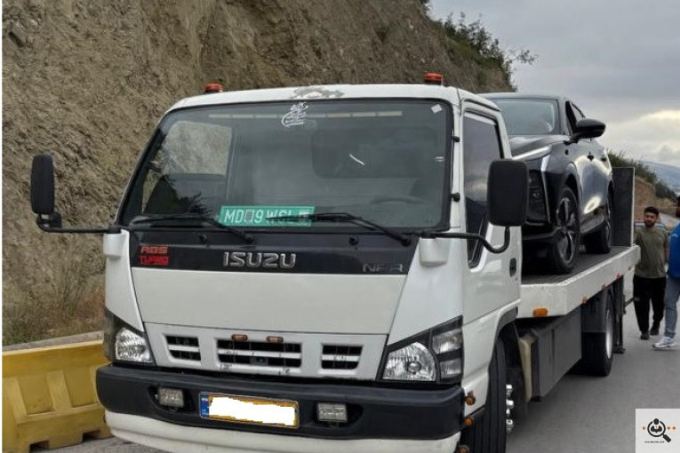 امداد خودرو و حمل خودرو در چالوس و سراسر مازندران