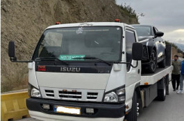 امداد خودرو و حمل خودرو در چالوس و سراسر مازندران
