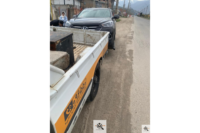 امداد خودرو و حمل خودرو در چالوس و سراسر مازندران