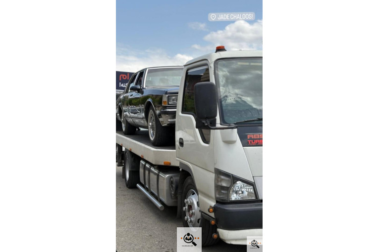 امداد خودرو و حمل خودرو در چالوس و سراسر مازندران