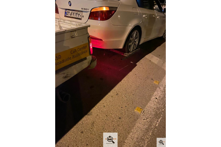 امداد خودرو و حمل خودرو در چالوس و سراسر مازندران