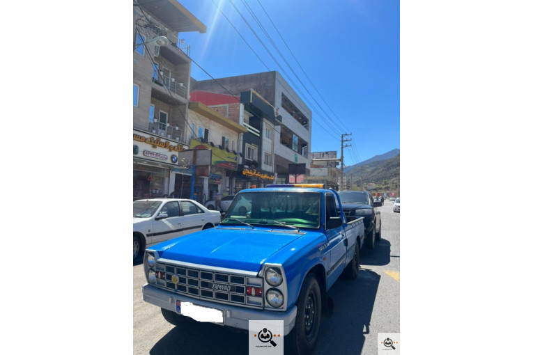امداد خودرو و حمل خودرو در چالوس و سراسر مازندران