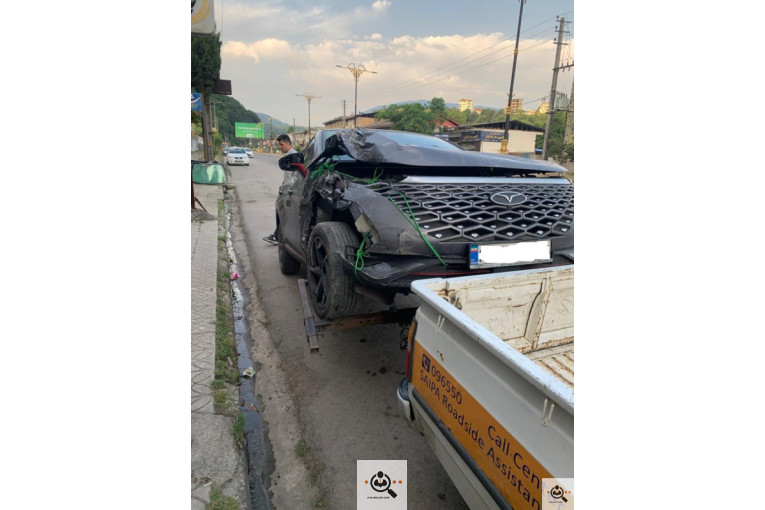 امداد خودرو و حمل خودرو در چالوس و سراسر مازندران