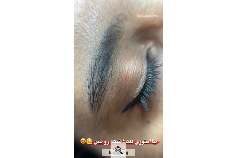 سالن آرایش و زیبایی آذین دخت در مشهد