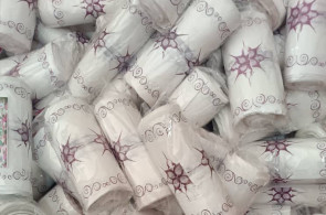 سفره یکبارمصرف نازنین در کهریزک