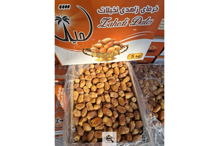 صادرات و خرید و فروش خرما نخیلات در استان فارس