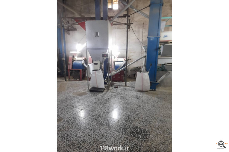 فروش سبوس برنج و دوکوب در آمل