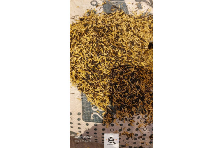 سبوس برنج و دوکوب در آمل