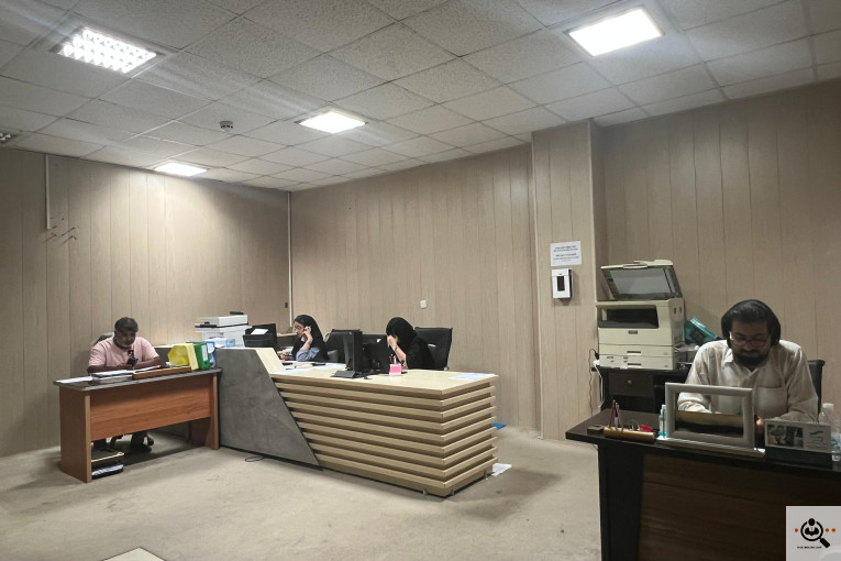 بازرگانی ساربانی در هرمزگان