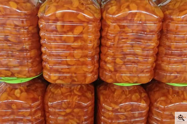 شرکت خیارشور و ترشیجات سعیدی در سنندج