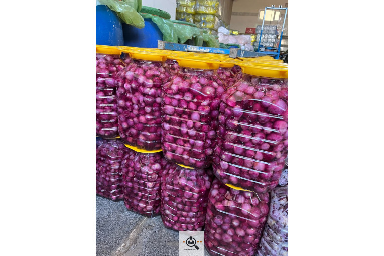 شرکت خیارشور و ترشیجات سعیدی در سنندج
