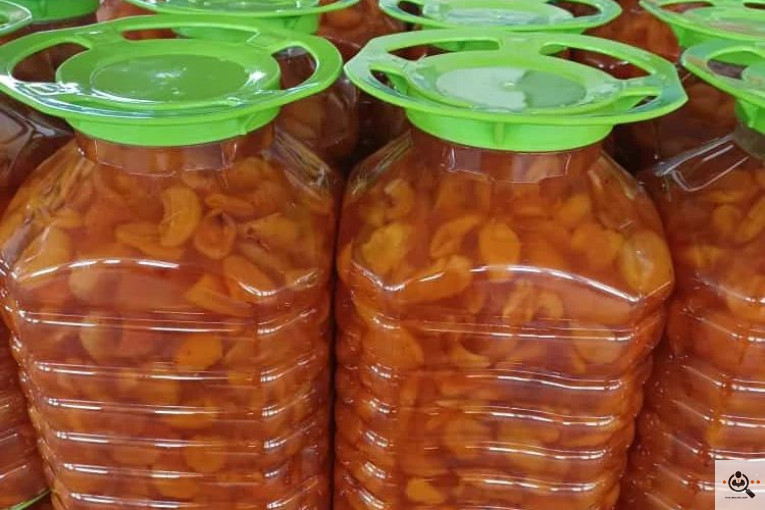 شرکت خیارشور و ترشیجات سعیدی در سنندج