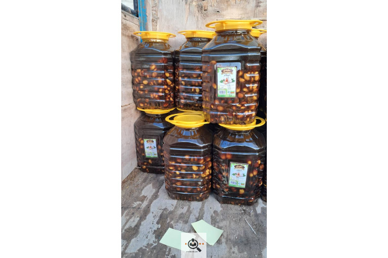 شرکت خیارشور و ترشیجات سعیدی در سنندج
