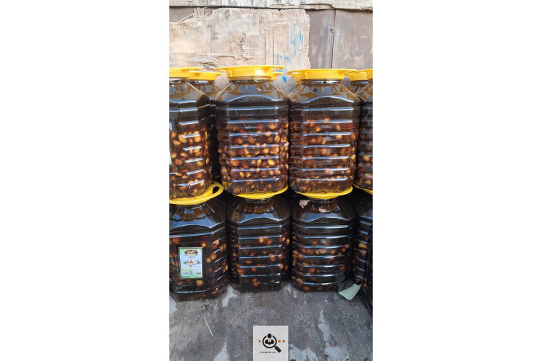 شرکت خیارشور و ترشیجات سعیدی در سنندج