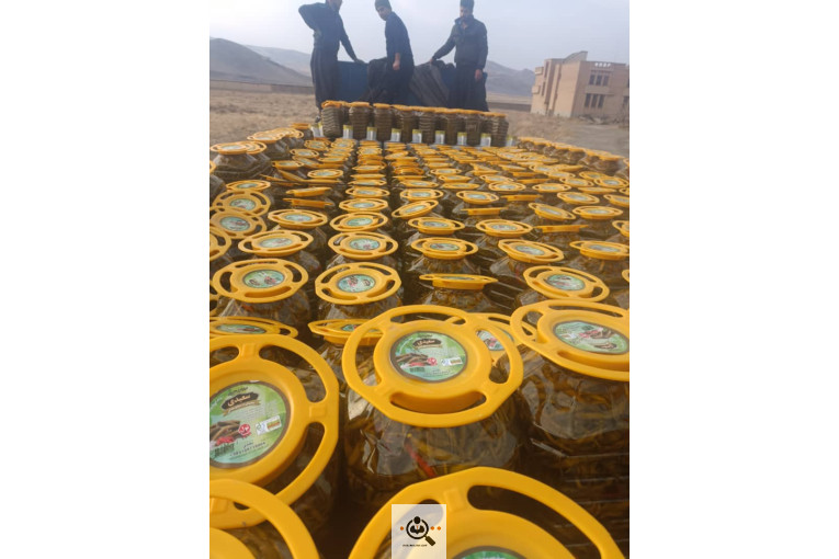 شرکت خیارشور و ترشیجات سعیدی در سنندج