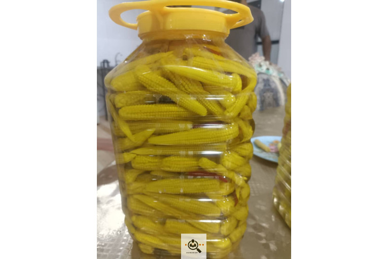 شرکت خیارشور و ترشیجات سعیدی در سنندج
