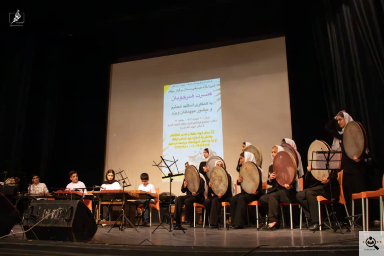 آموزشگاه موسیقی دستان در رشت