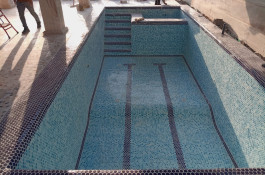استخرسازی کرمی در شیراز