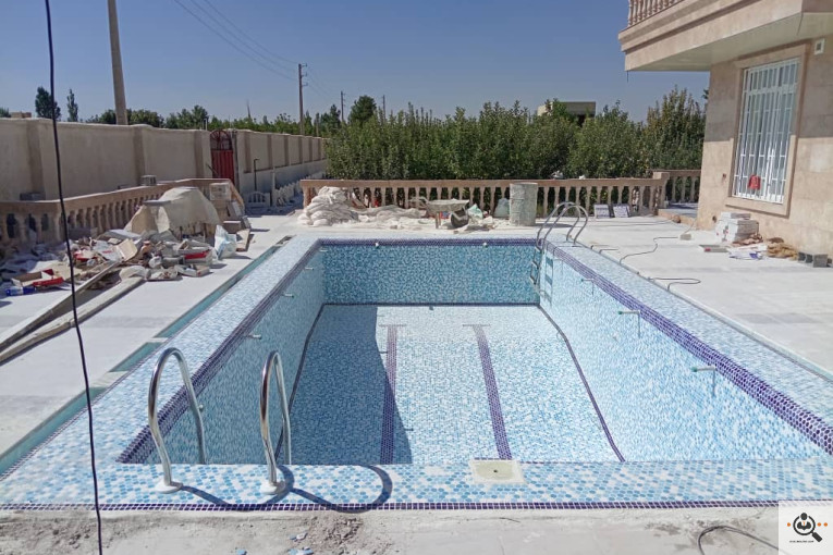 استخرسازی کرمی در شیراز