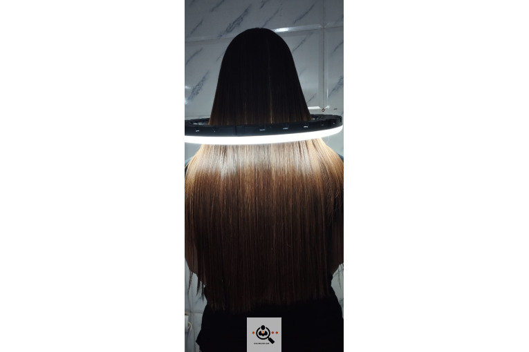 ژیلا کراتین در سنندج