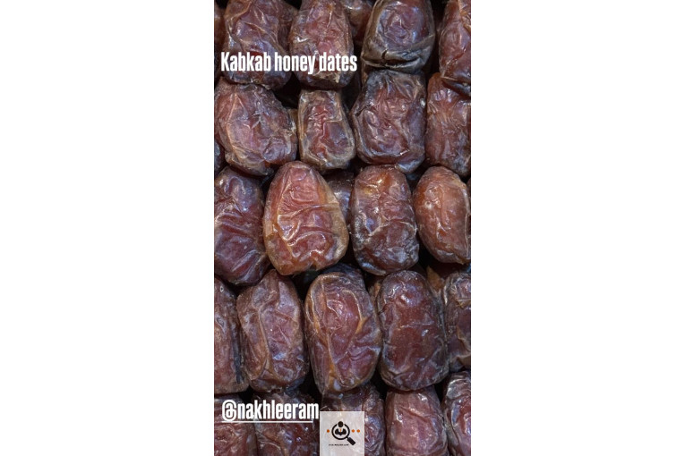 بسته بندی خرمای نخل ارم در بوشهر