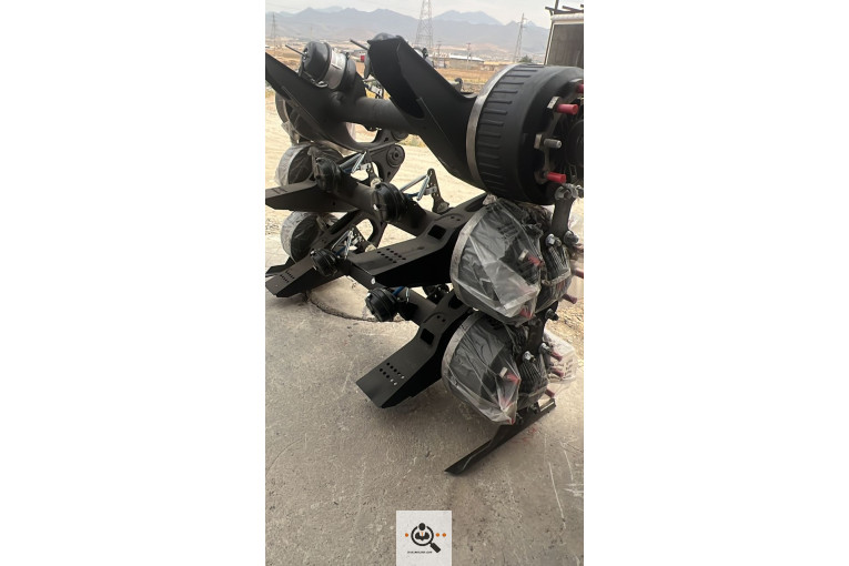 خدمات شرکت تریلی سازی سجاد تریلر در همدان