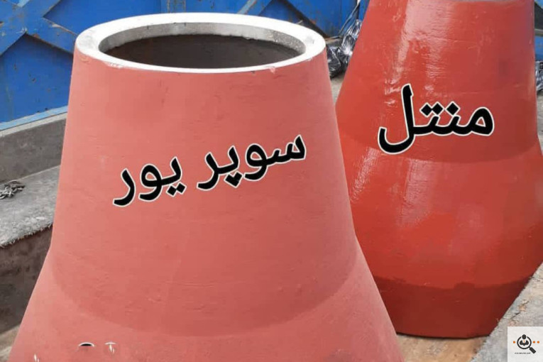 سازنده و تعمیر و تهیه سنگ شکن هیدروکن برتر ایرانیان در تهران