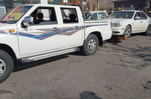 امداد خودرو و یدک کش و کفی خودروبر در بندر کنگان و آبدان کاکی