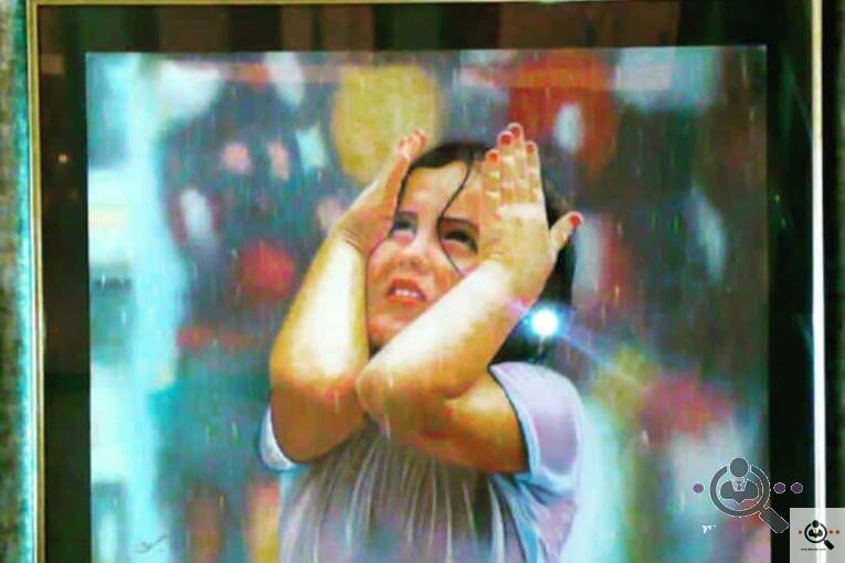 آموزشگاه نقاشی گیلدا در کاشان