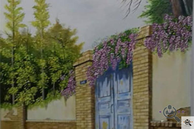 آموزشگاه نقاشی گیلدا در کاشان