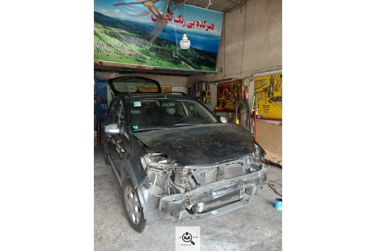خدمات اتومبیل صافکاری PDR نقاشی کجوری در آریاشهر طرشت