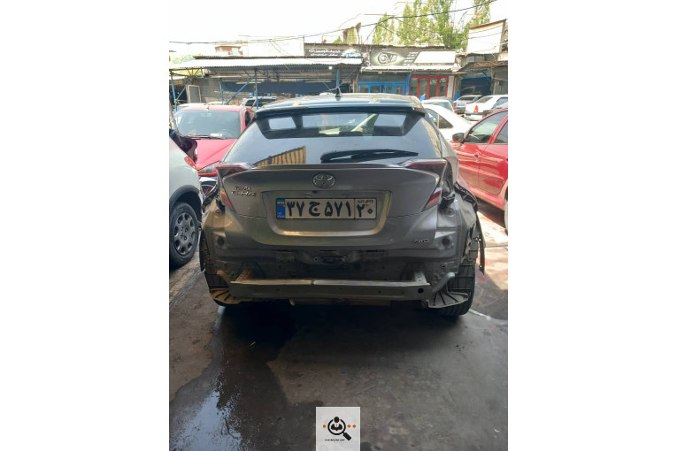 خدمات اتومبیل صافکاری PDR نقاشی کجوری در آریاشهر طرشت