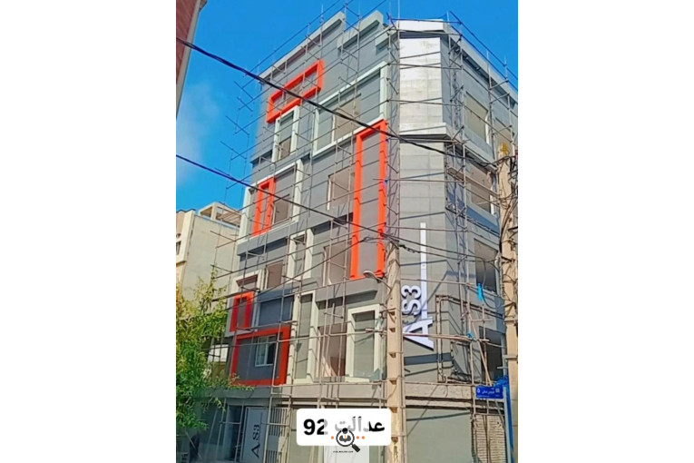 فروش کامپوزیت و چوب ترمو شرکت بازرگانی نوآوران طلوع در شمال کشور