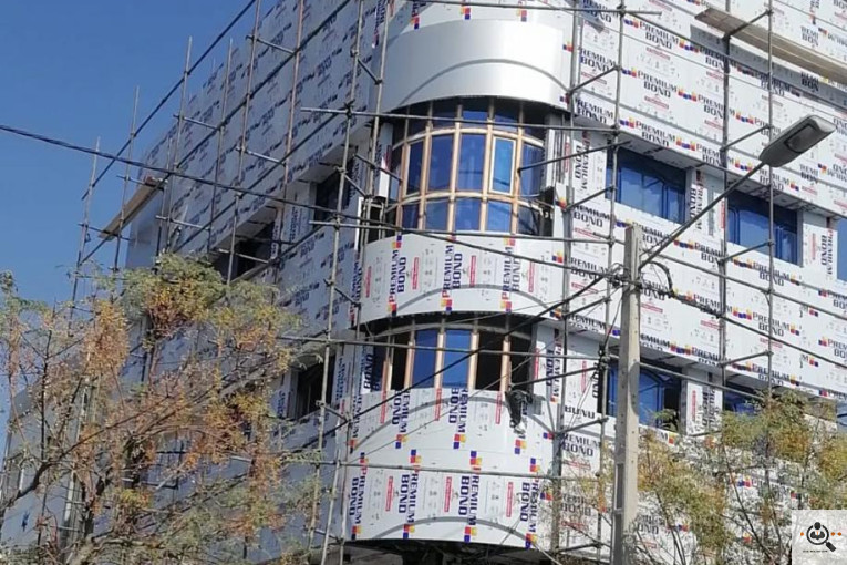 فروش کامپوزیت و چوب ترمو شرکت بازرگانی نوآوران طلوع در شمال کشور