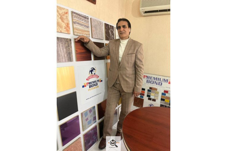 فروش کامپوزیت و چوب ترمو شرکت بازرگانی نوآوران طلوع در شمال کشور